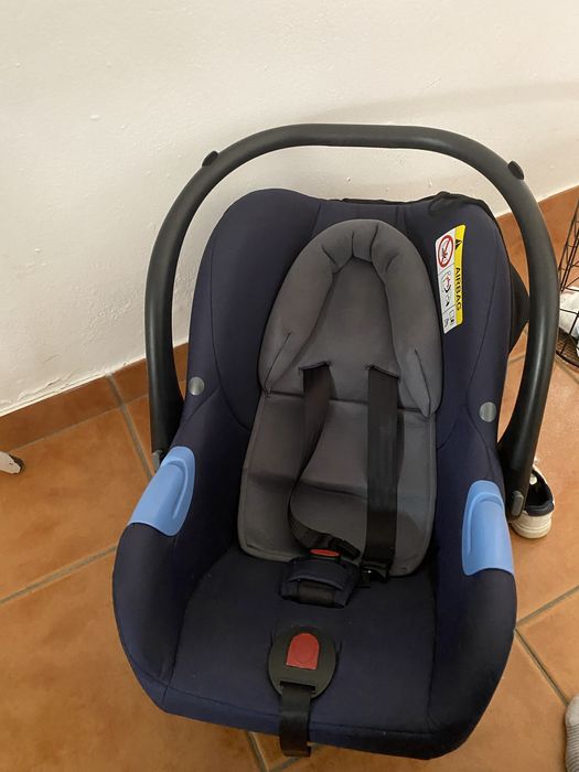 Conjunto Trio Moov Navy Kinderkraft