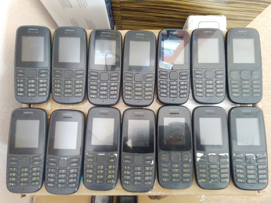 Nokia 105 Нокіа 1280 Нокіа 3500