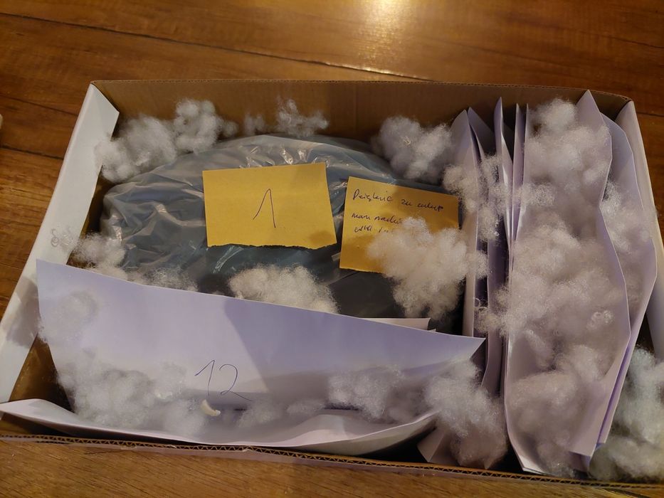 Kalendarz adwentowy hobby horse 12 okienek