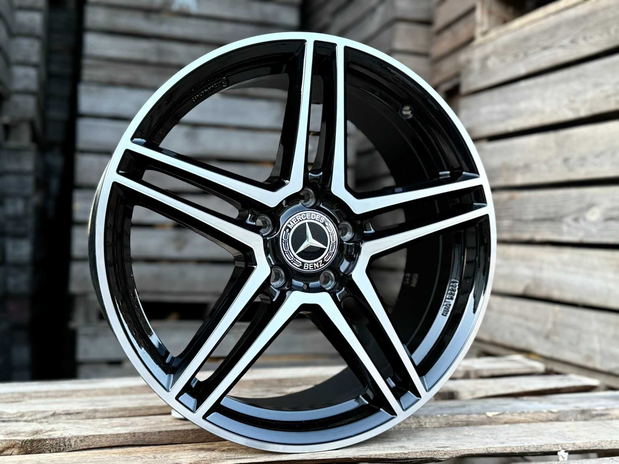 alufelgi r17 5x112 nowe! MERCEDES w204 205 w206 212 w213 GLC CLA w177