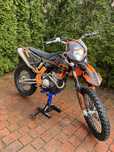 Motocykl KTM exc-f 250