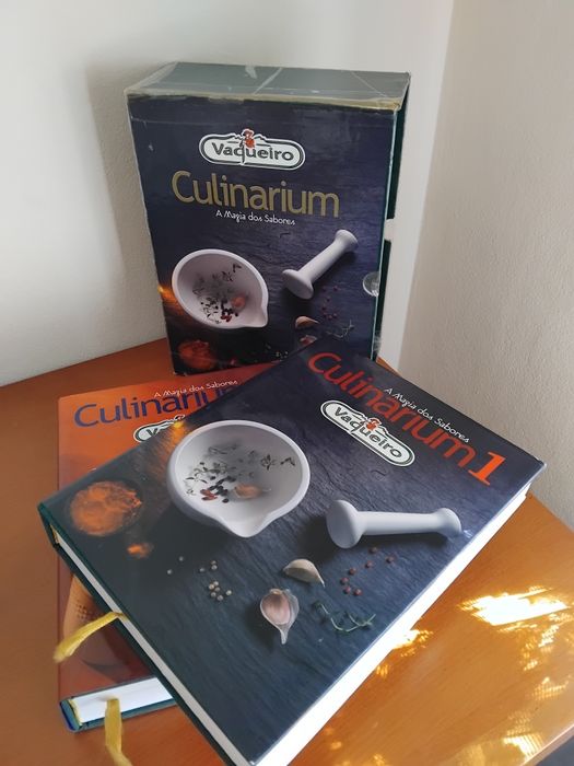 Livro Culinária  Vaqueiro  2 Volumes