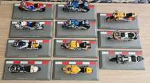 Motas em miniatura