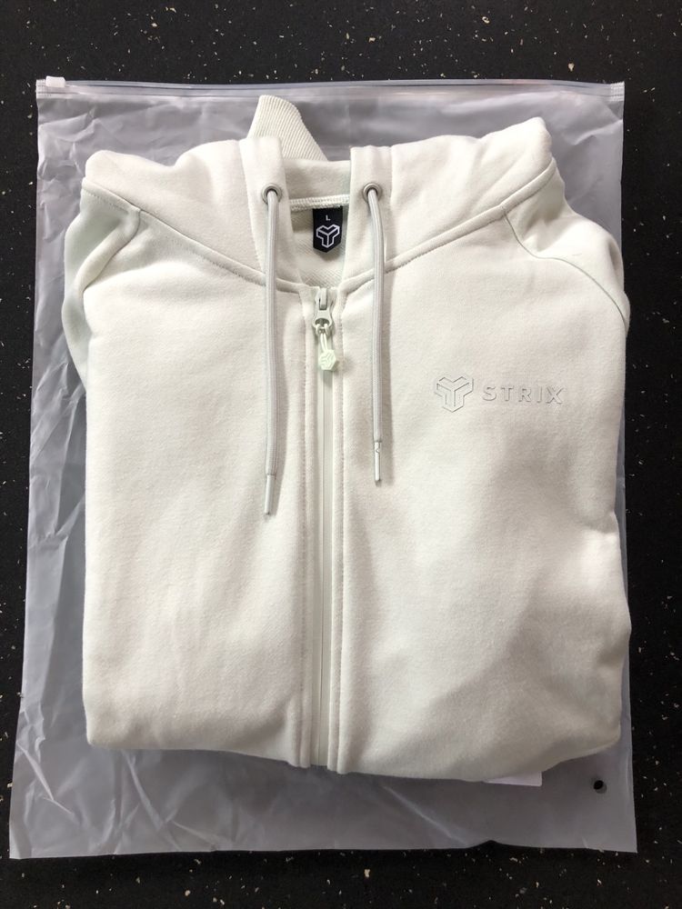 Sweat de fecho da marca Strix