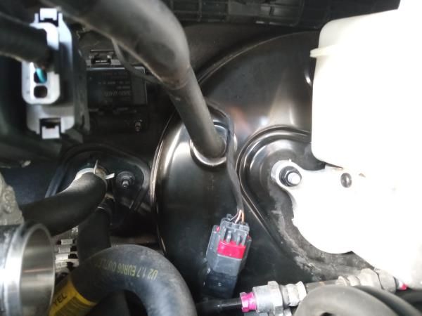 Servofreio HYUNDAI i40 (VF)