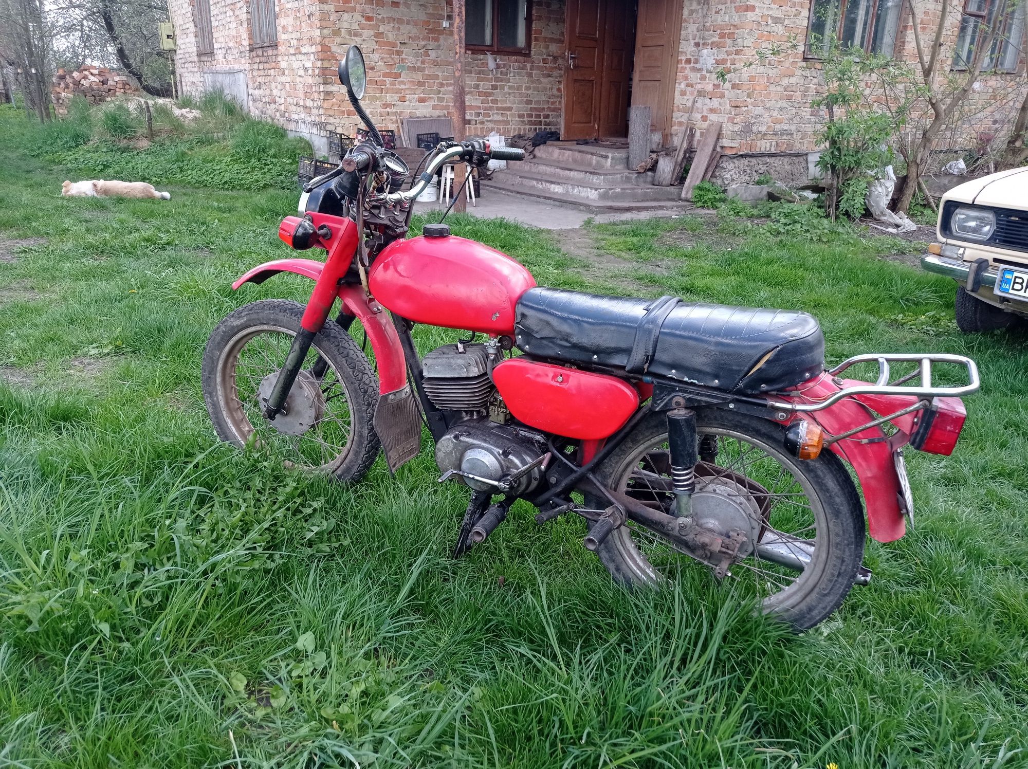 Продам Мотоцикл Мінськ
