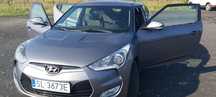 Hyundai  veloster 2011