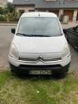 Citroen Berlingo 1.6HDI 2014r z klimatyzacją 3 osob, Faktura VAT 23%
