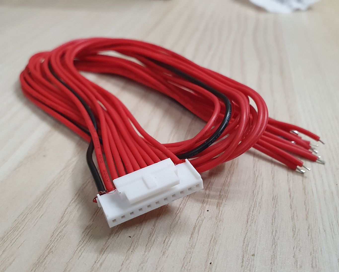 Przewód kabel do licznika wyświetlacza hulajnogi Xiaomi Fiat Frugal