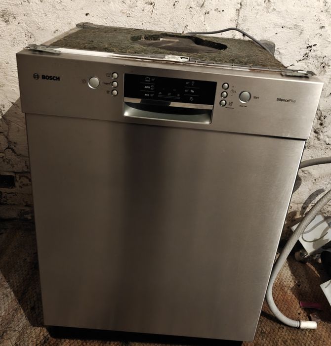 Zmywarka Bosch Silence Plus do zabudowy 60cm