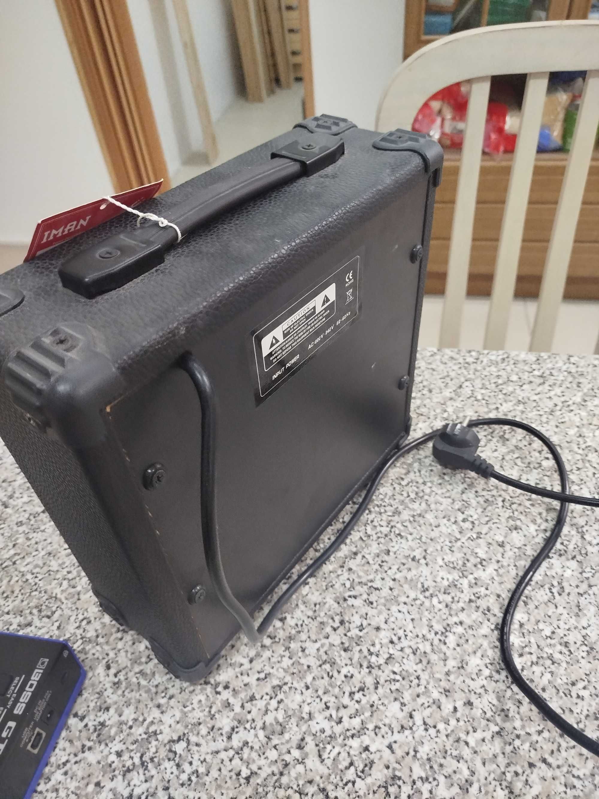 Kit Guitarra elétrica