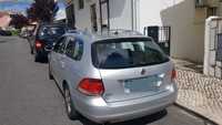 Vendo vw  golf variante ano 2011