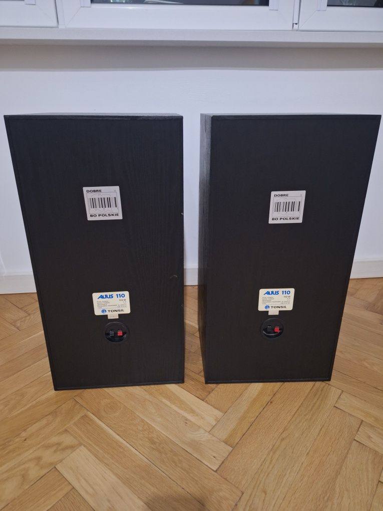 Kolumny Altus Tonsil 110 Gold edition nowe na gwarancji