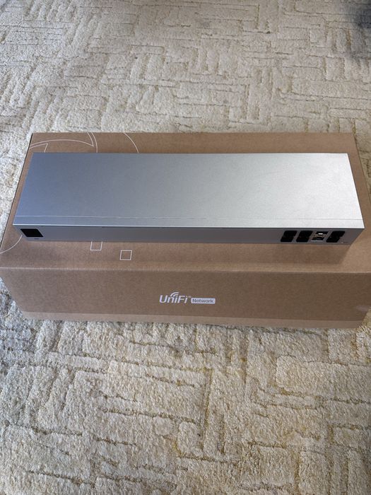 Комутатор/Світч Ubiquiti Aggregation (USW-Aggregation)