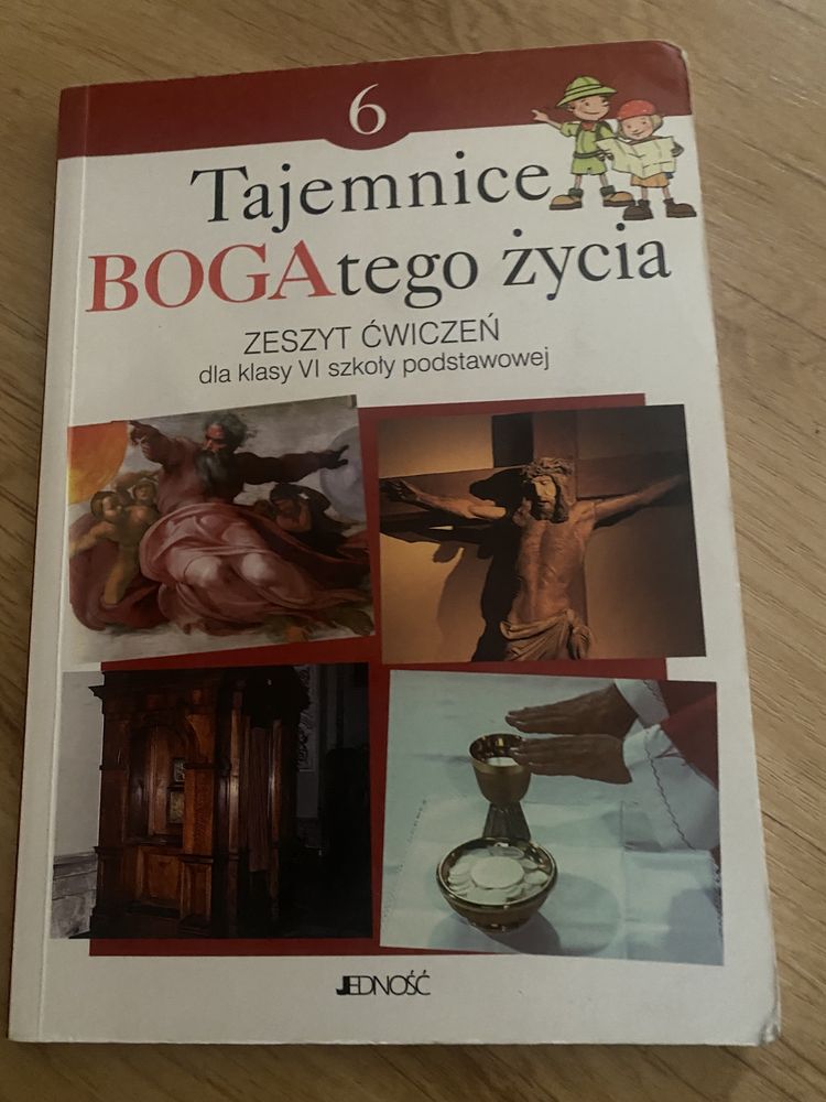 Tajemnice BOGAtego życia cwiczenia