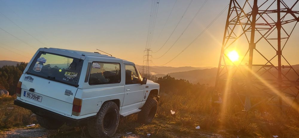 Nissan Patrol 3.3 TD original!!