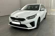 Kia Ceed 1 Właściciel+Bezwypadkowy+Navi+Kamera+FV