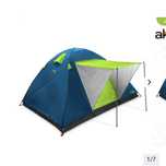 Tenda de Campismo