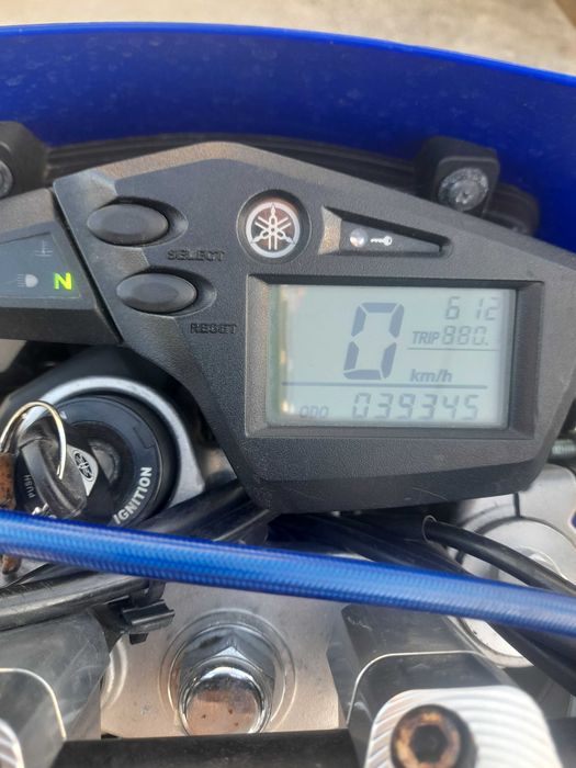 Vendo yamaha xt 660 de 2005