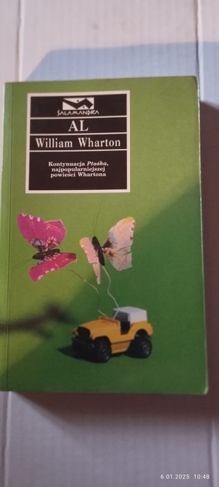 William Wharton - AL