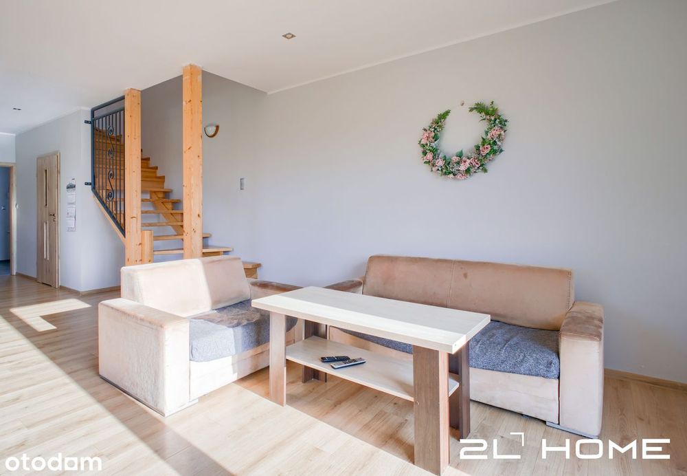 Rezerwacja | Dom | Kameralna Okolica | 5 Pokoi | 2 Łazienki |