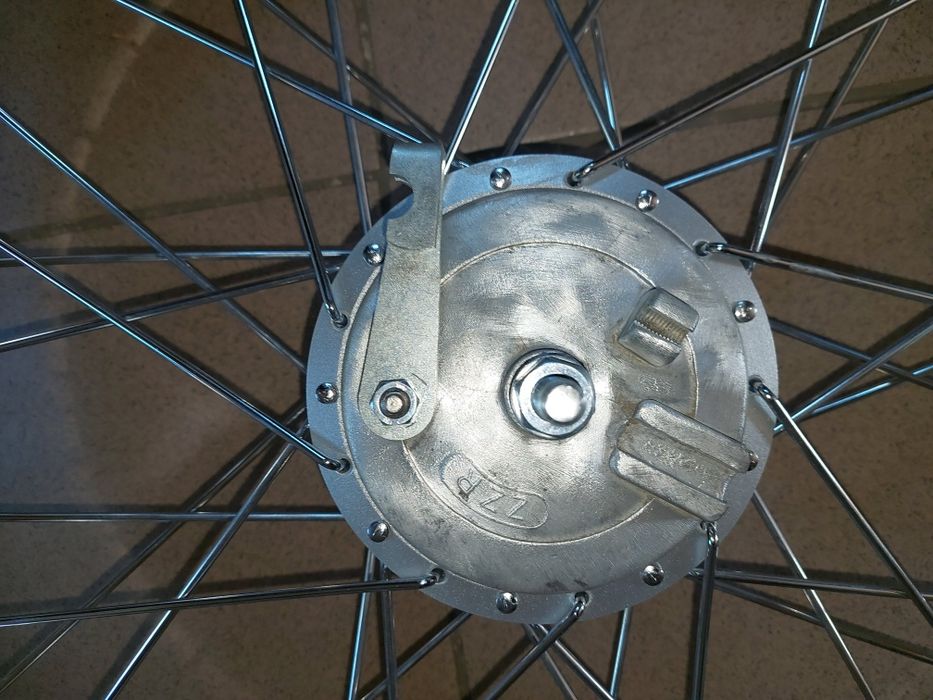 Sprzedam nowe kpl kolo przod romet komar 50t1 2375 Żak ryś