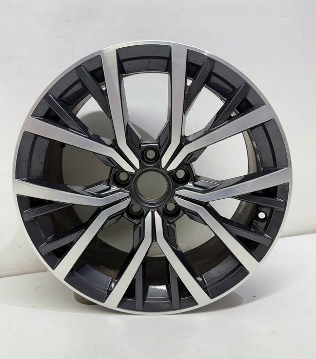 vw tiguan ii 2 5na felga 17 r-line 7x17 5x112 et40 5na601025aa