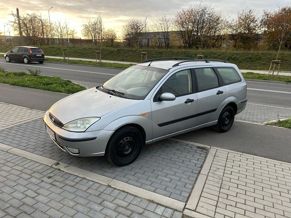 Sprzedam forda focusa