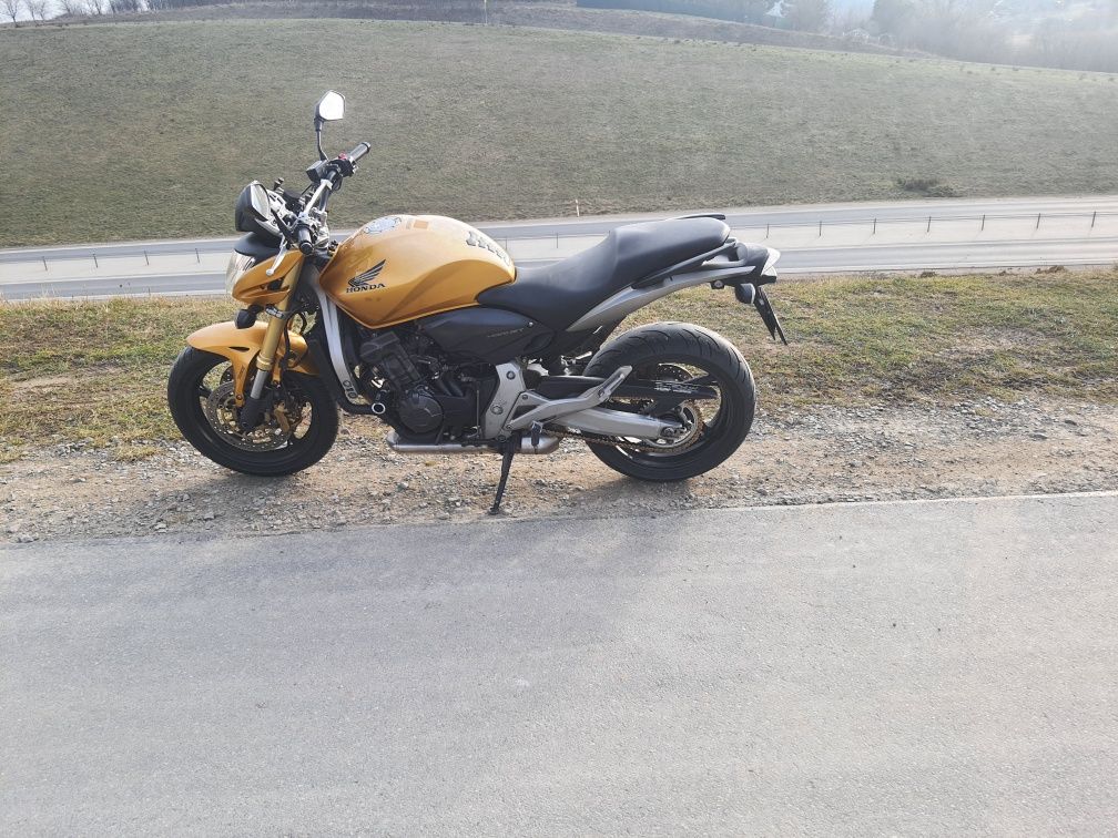 Honda hornet pc 41 ABS 2007