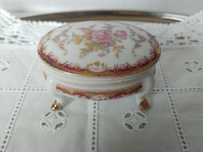 Caixa em porcelana portuguesa Porcelart T.Limoges