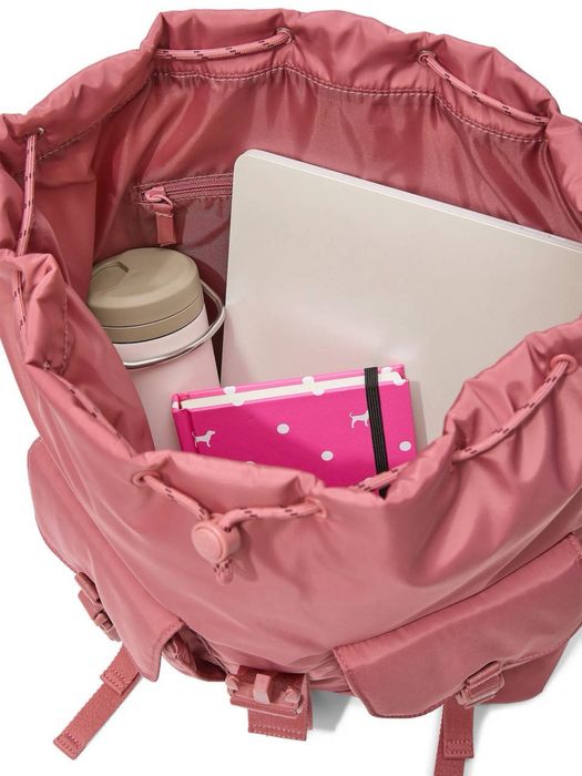 Рюкзак Pink від Victoria’s Secret рожевий