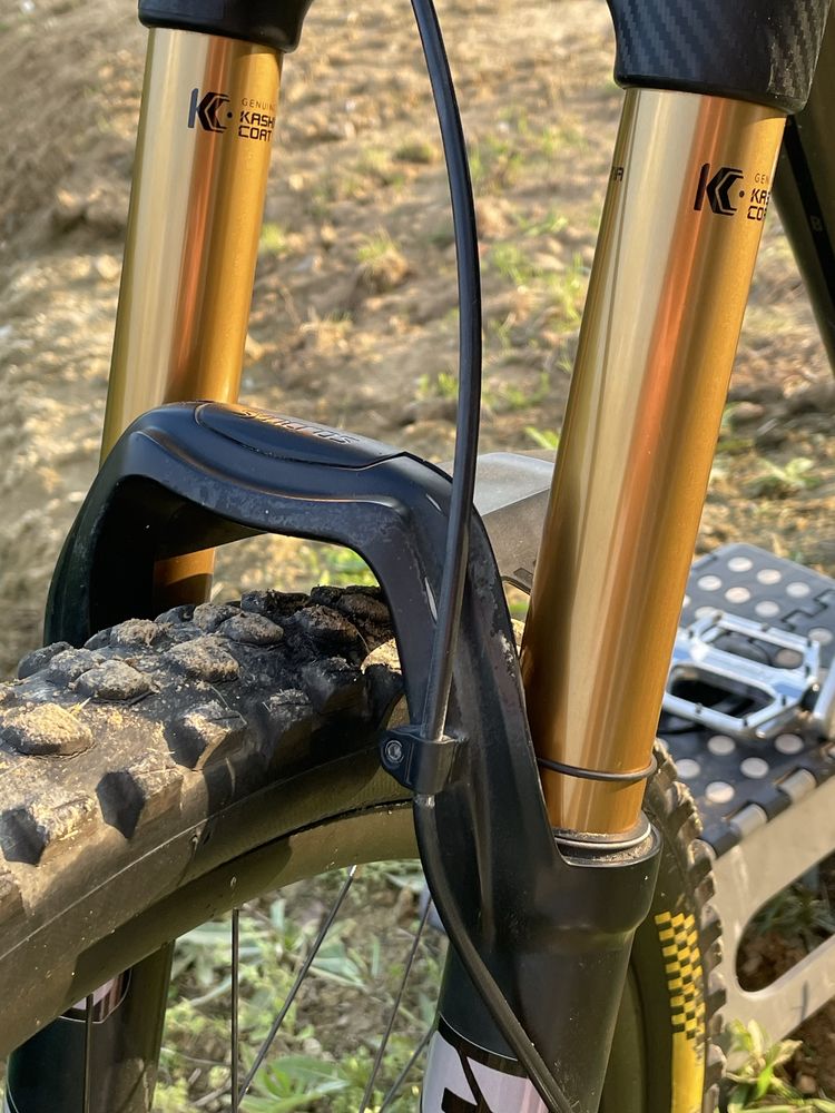 NS Bikes Snabb 2020 Rower enduro