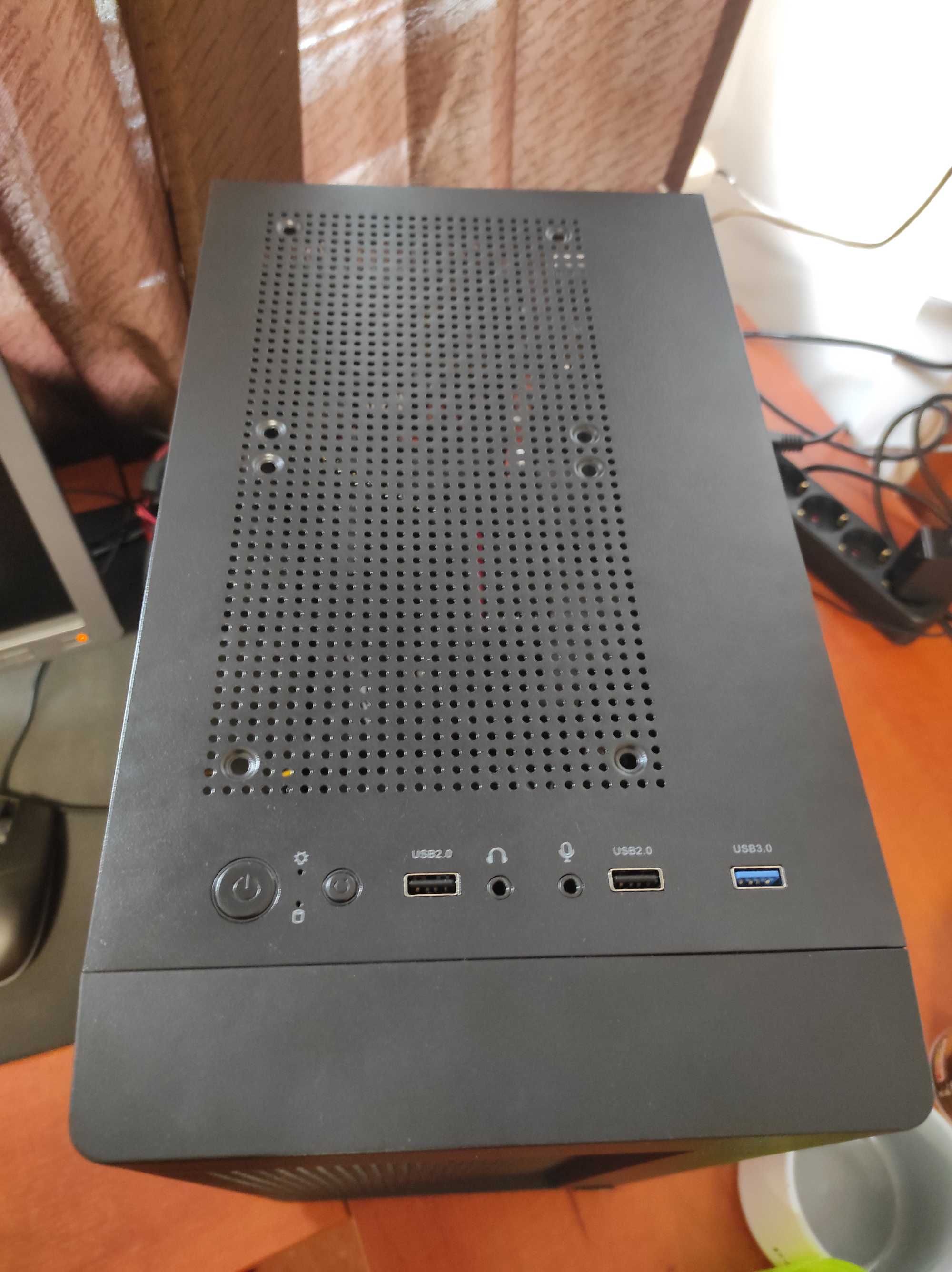 KOMPUTER. MSI GTX 1660TI, i5 8400.