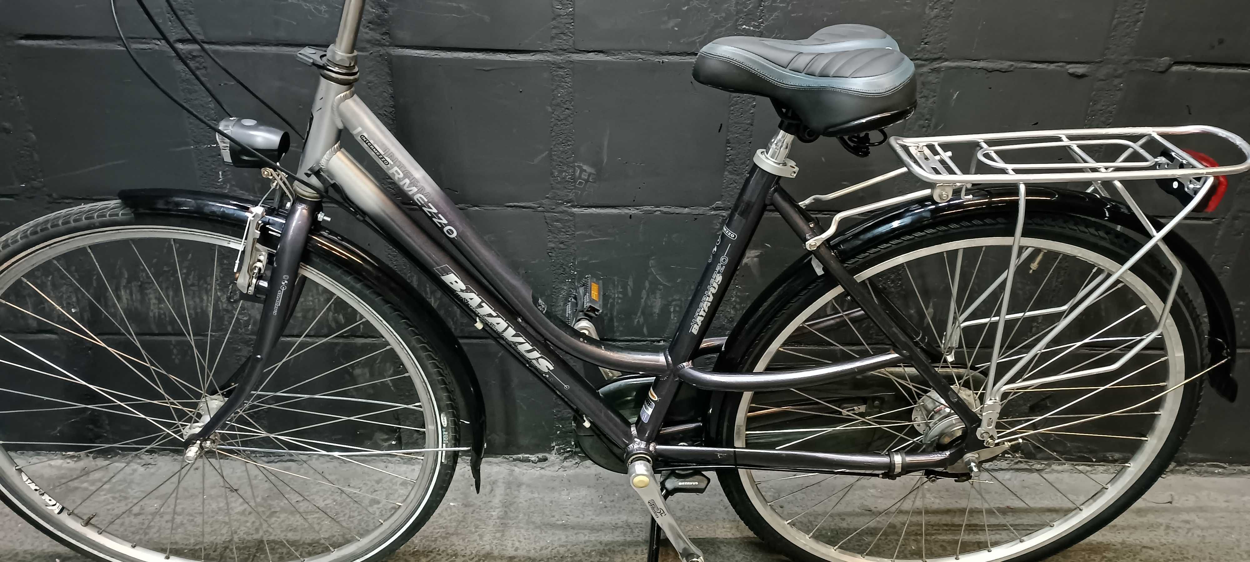 Batavus Intermezzo 48cm nexus 7 roz S damski mieszczuch URBAN BIKES