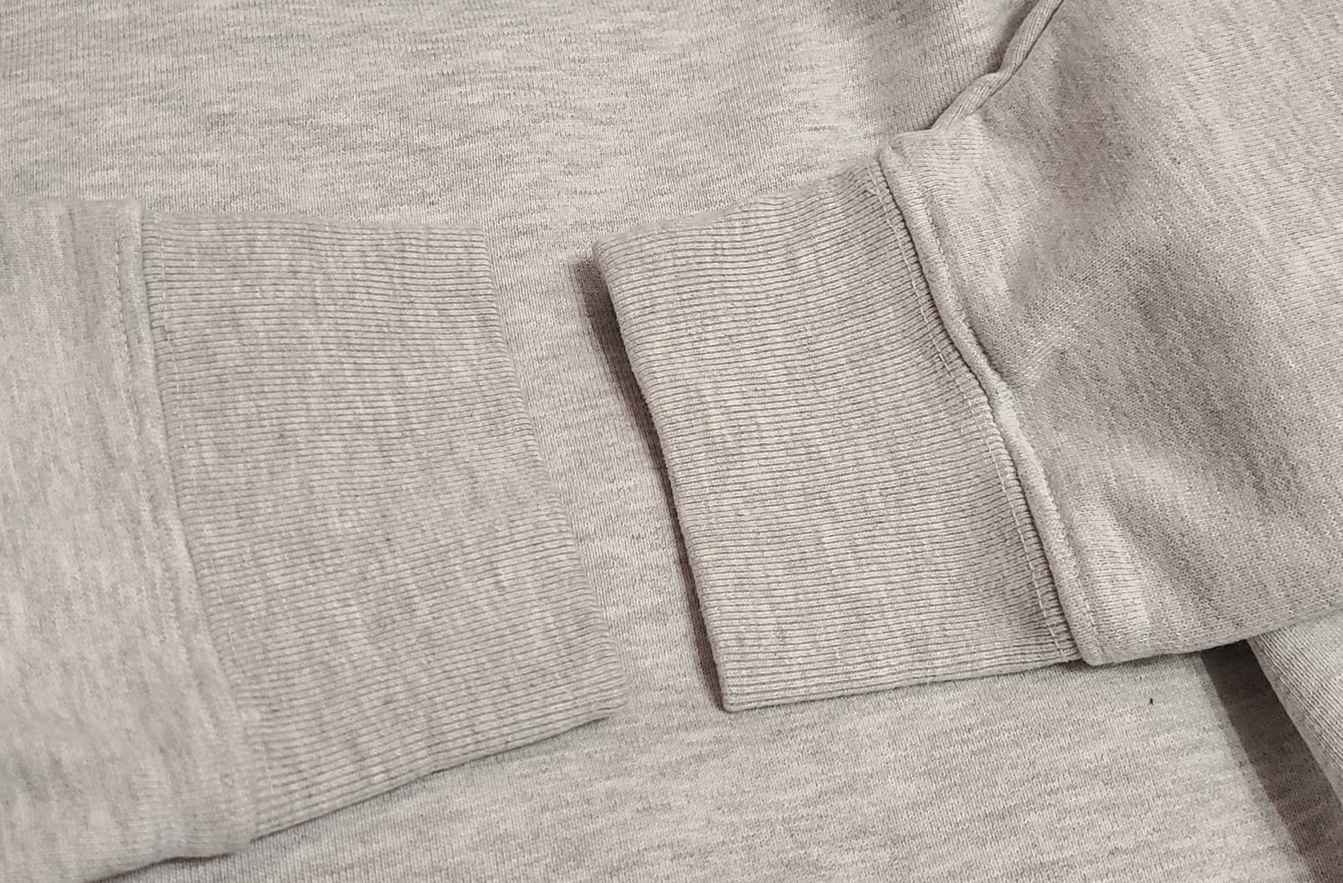 Тепла котонова кофта світшот від бренду H&M. Як нова