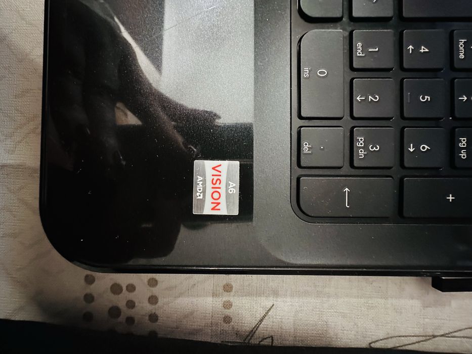 Notebook HP Pavilion