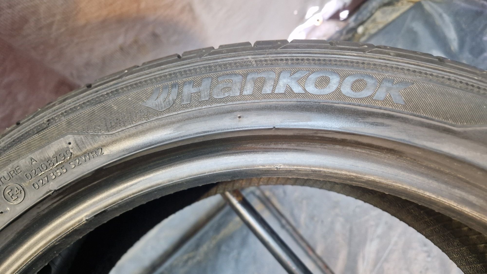 4x215/45/18 Hankook Ventus Prime 3// 7.5 mm/ 2020rok/DEMO