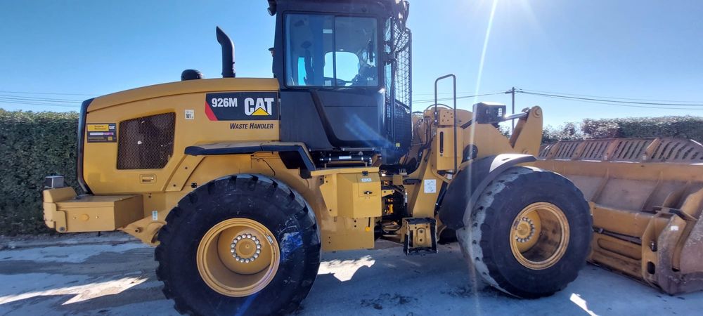 Caterpillar 926 M Ładowarka kołowa