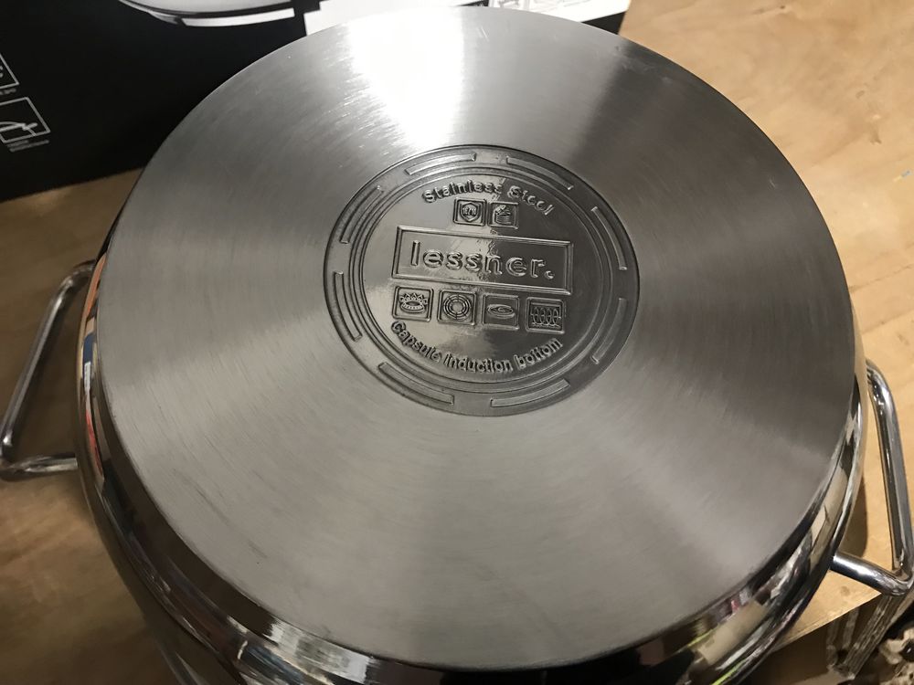 Lessner Rica Каструля D=28 см 11 л 55880-28