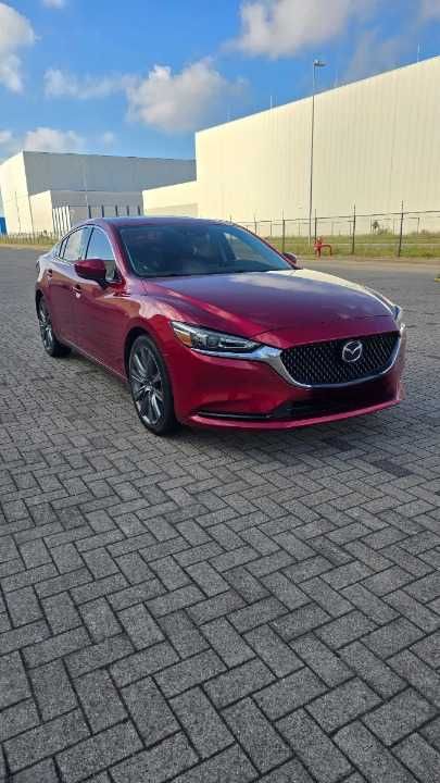 Mazda 6 Touring 2018 Red 2.5л