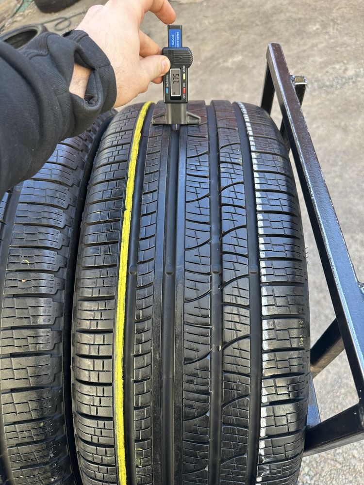 Шины БУ 245 45 R 20 Pirelli Scorpion Verde all season