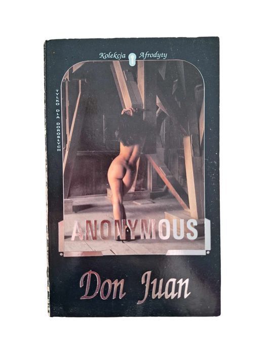 Don Juan - Anonymous