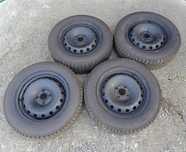 Dębica Frigo 2024, 185/65r15, Punto Evo