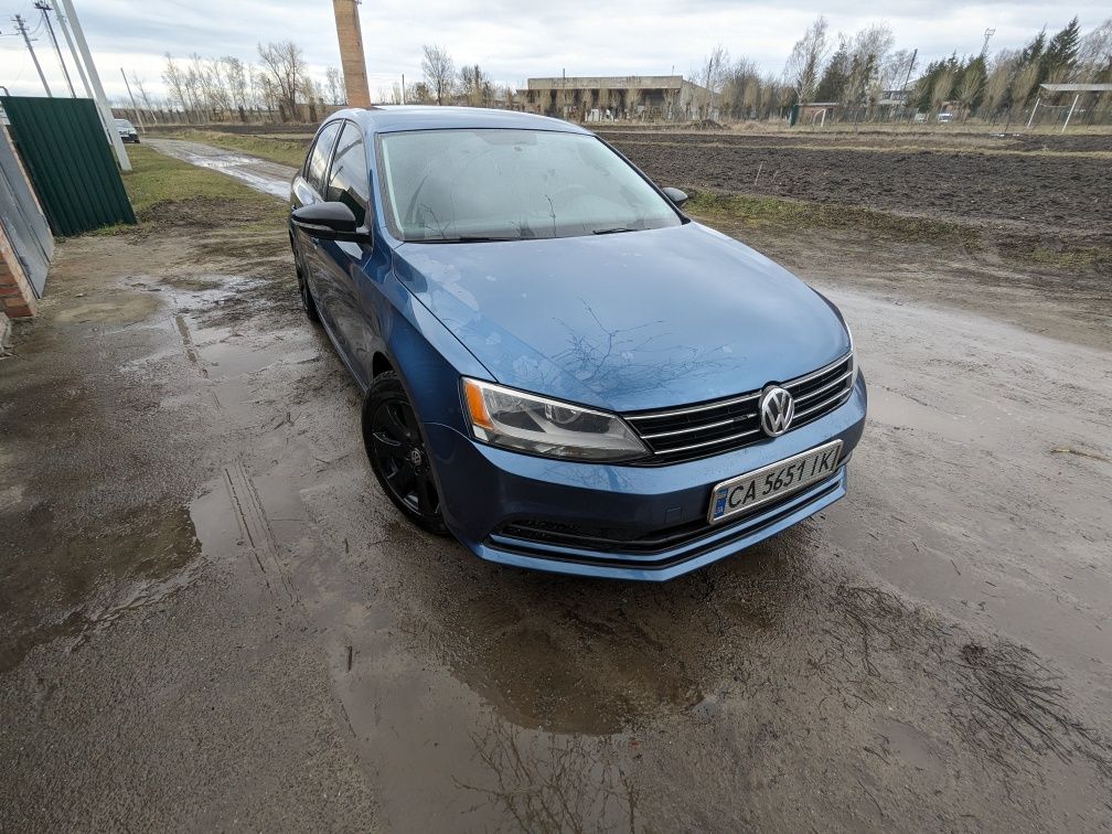 volkswagen jetta 6 1,4 tsi (150к.с)