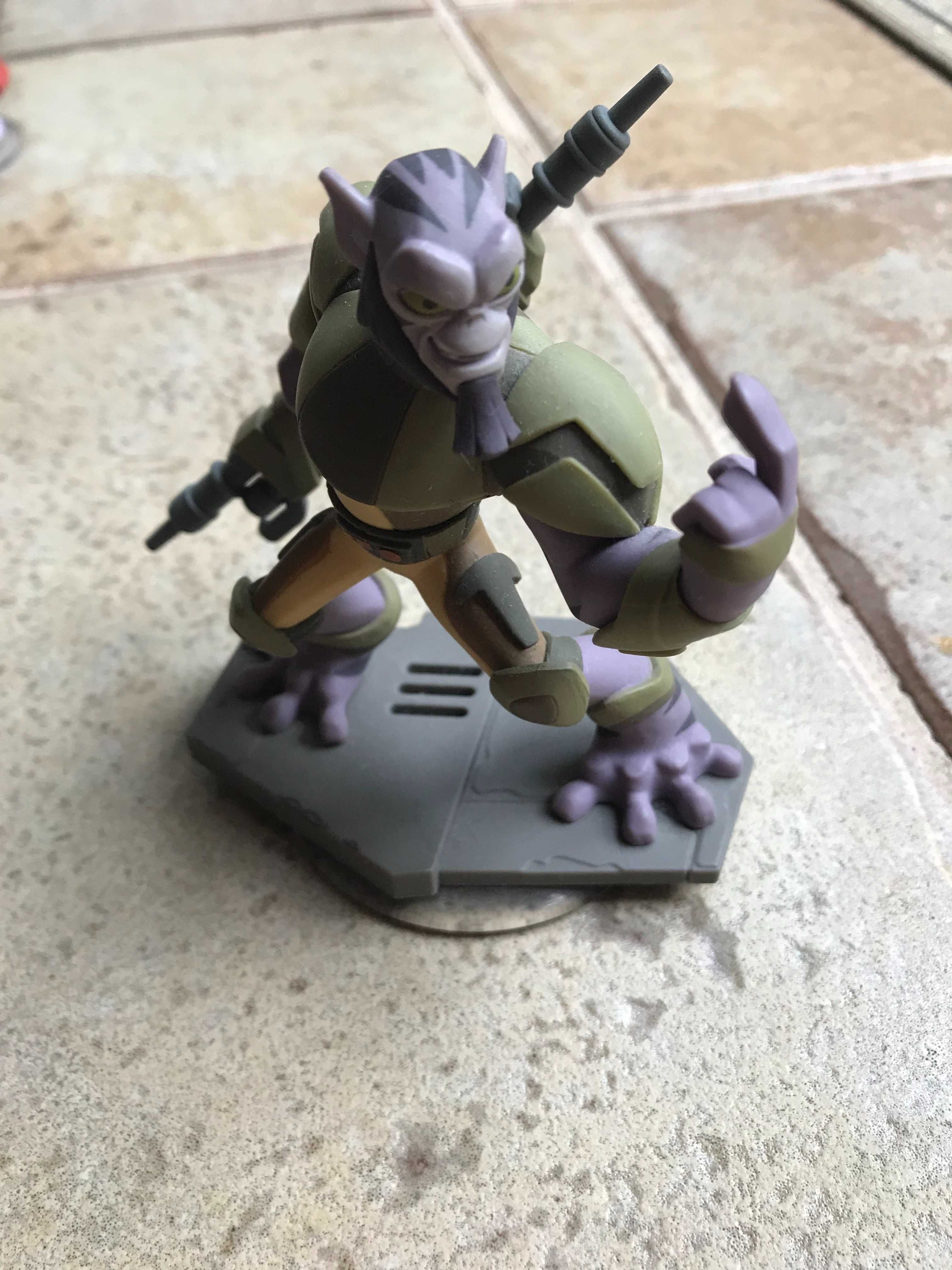 Disney Infinity - Star Wars - Zeb Orrelios