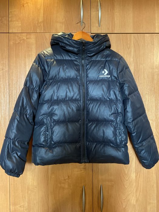 Пуховик Converse розмір М