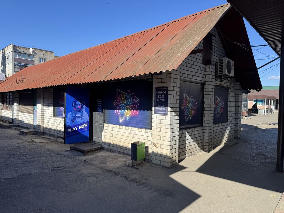 Готовий бізнес «Ігровий Playstation клуб»