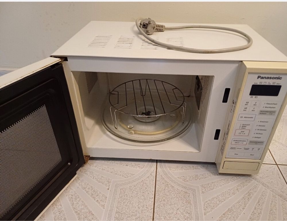 Mikrofala Panasonic używana