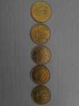 Monety Obiegowe 5 gr