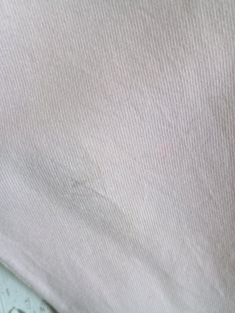 NEWBIE bluzeczka plus legginsy H&M rozmiar 92